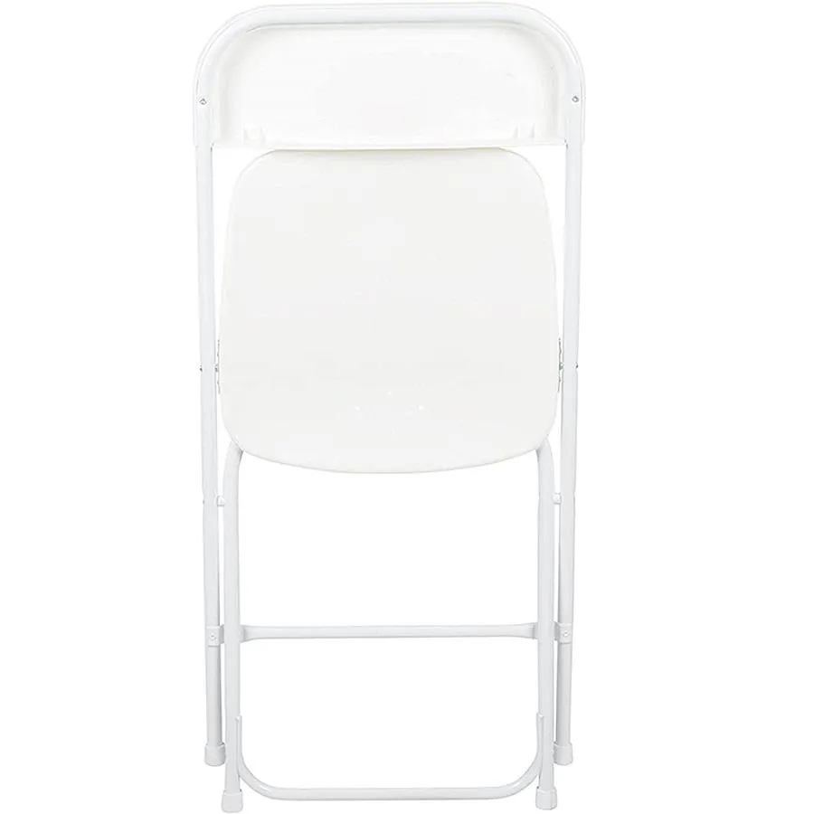 White Folding Chair Rentals 5